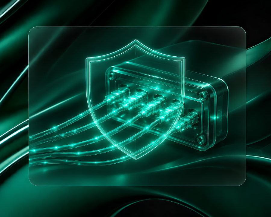 Protect Every Fiber Connection